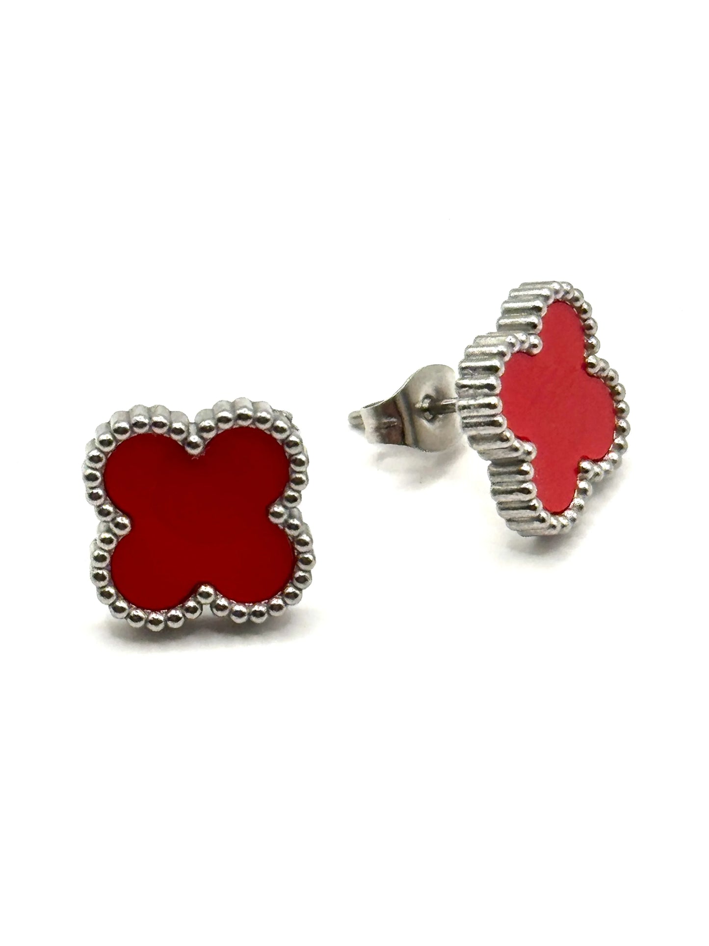 Cercei Flower din inox.jpg - Blingz