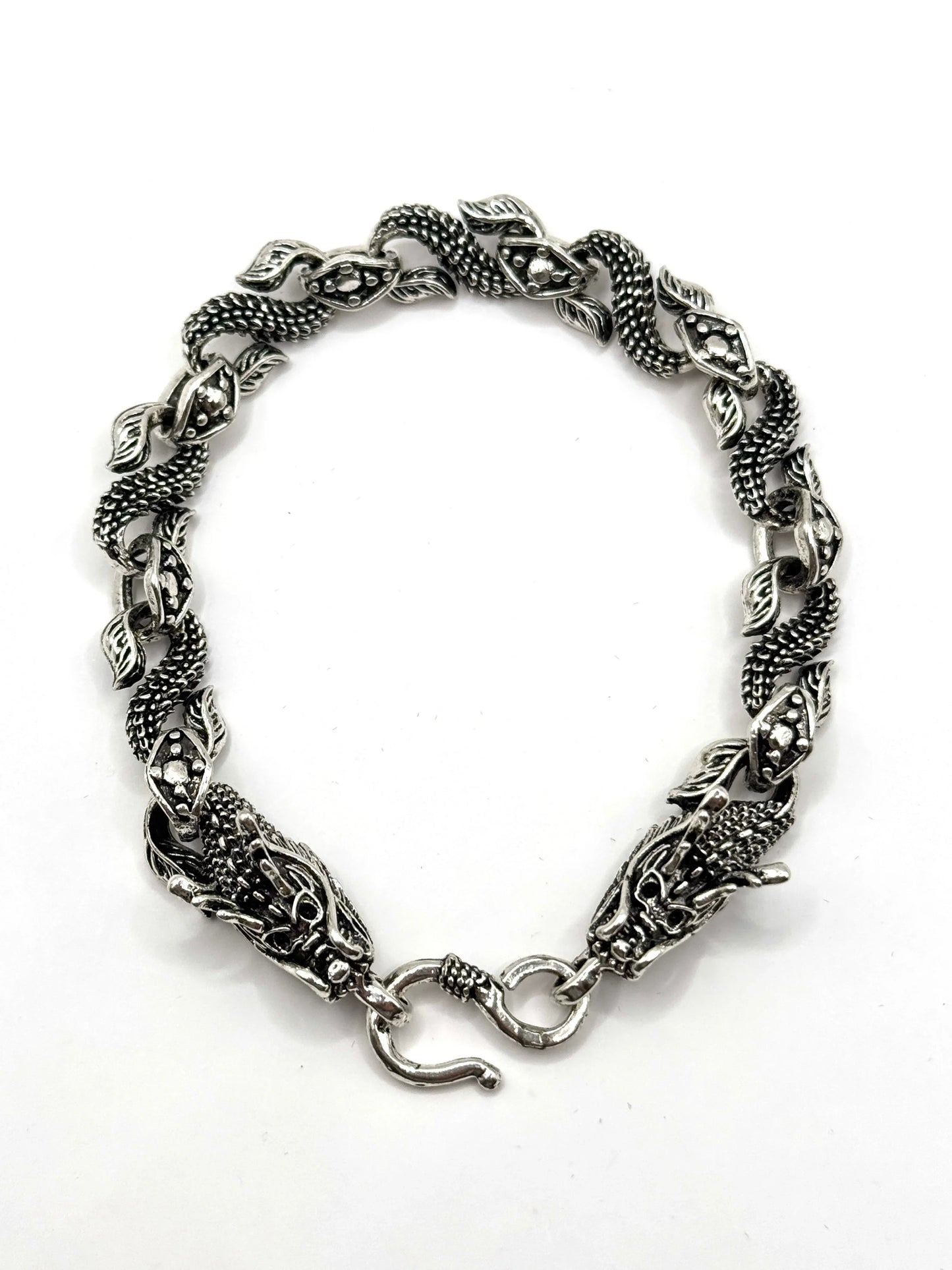 Bratara Dragon chain din inox