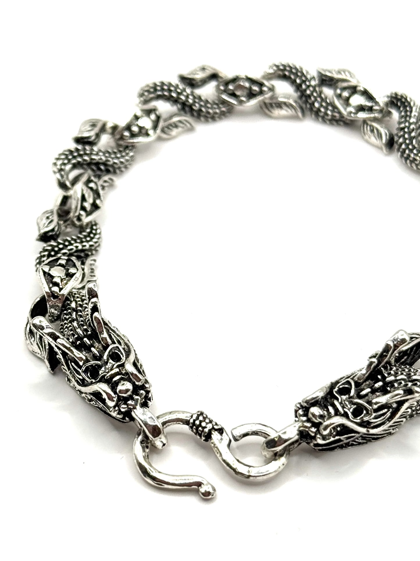 Bratara Dragon chain din inox