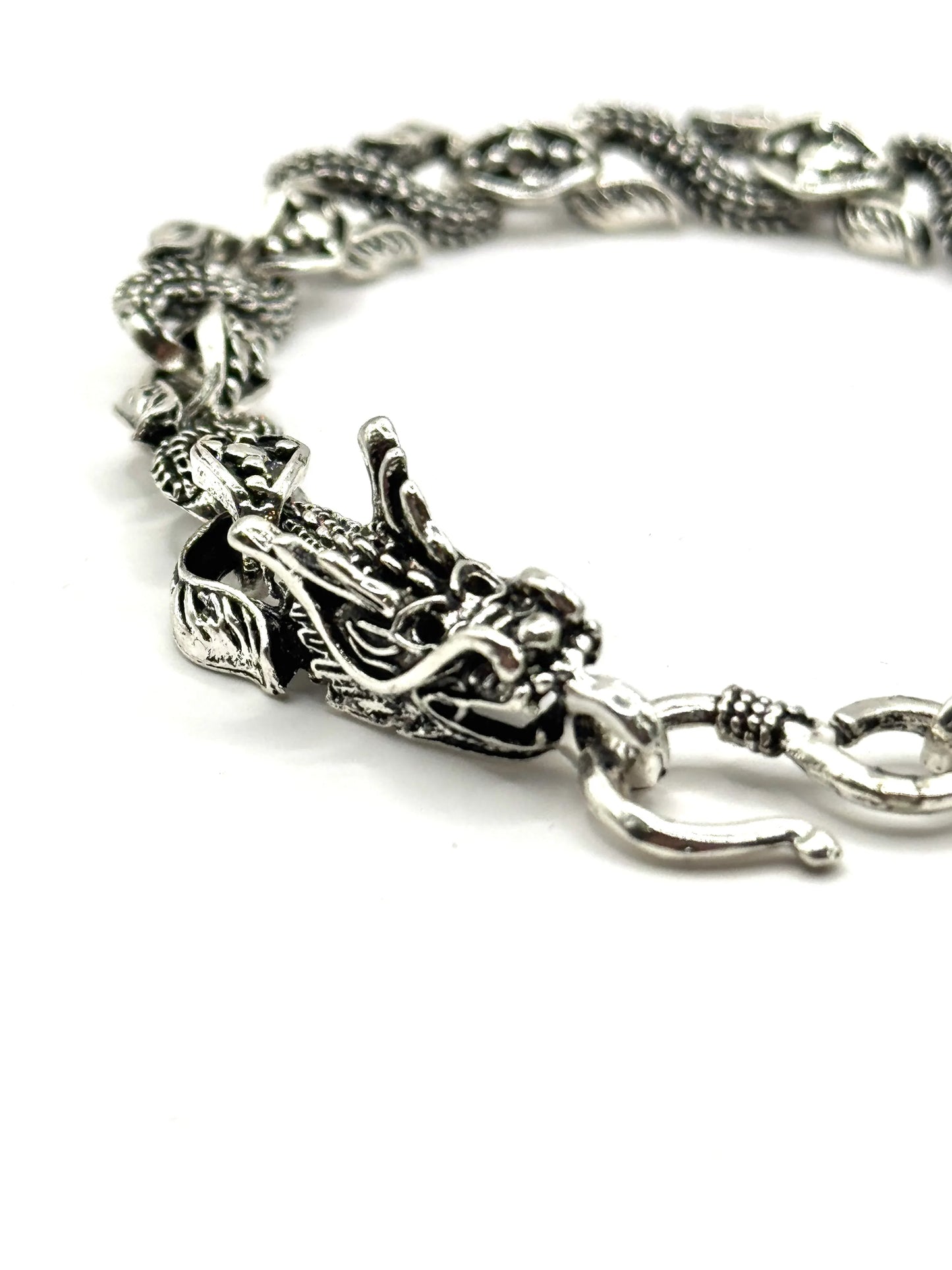 Bratara Dragon chain din inox
