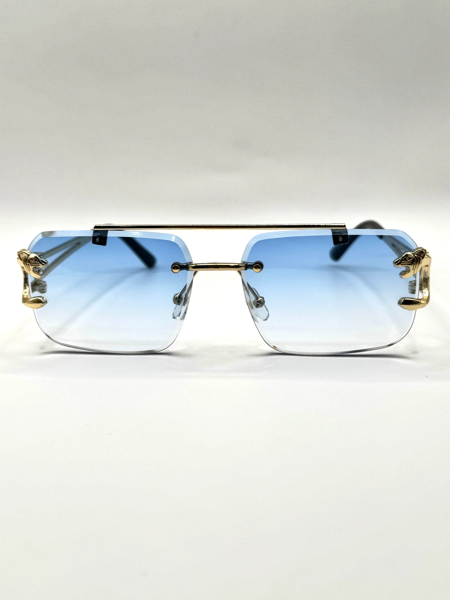 Ochelari de soare Blue Jaguar UV400 - Blingz