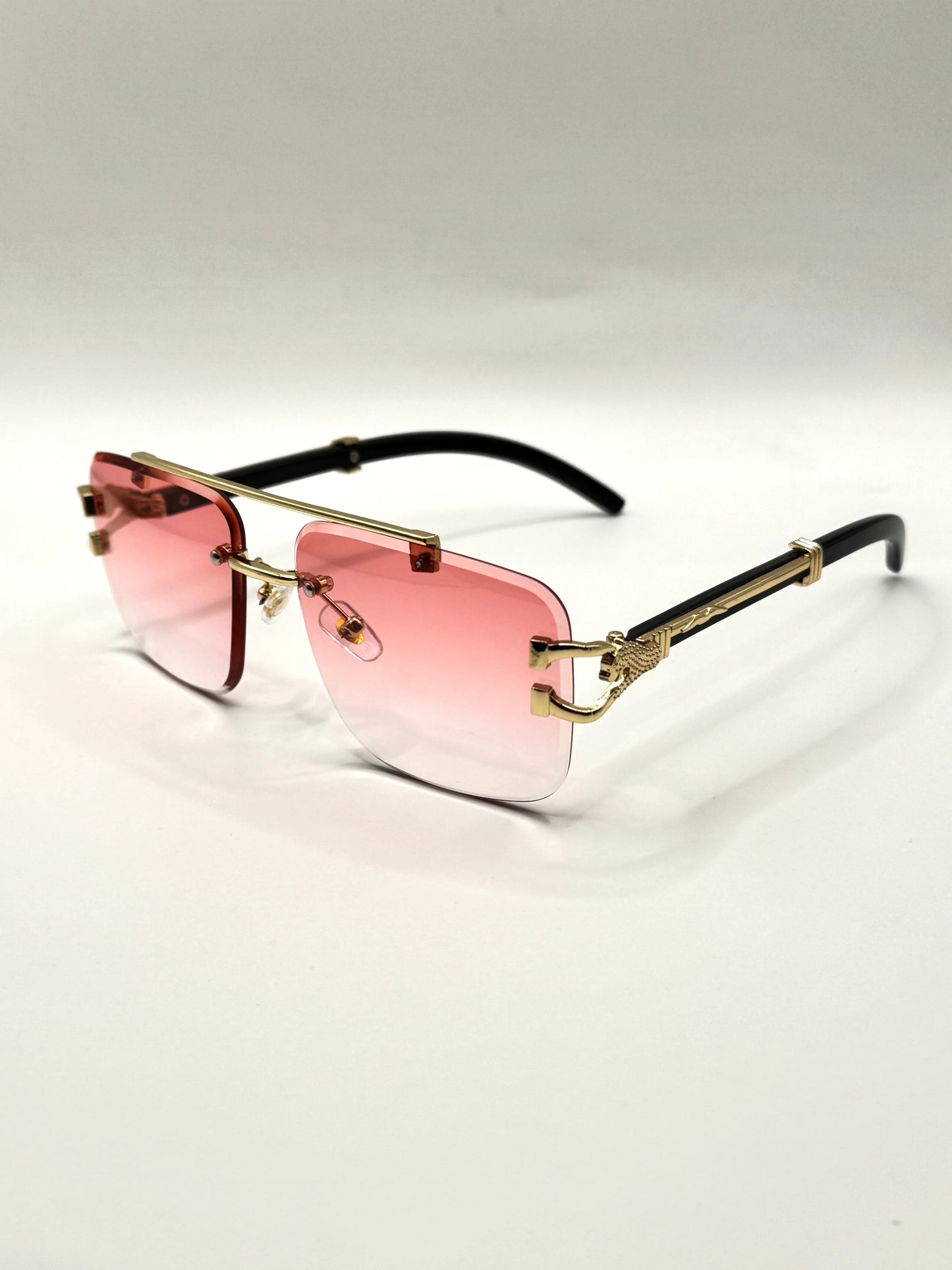 Ochelari de soare Pink Jaguar UV400