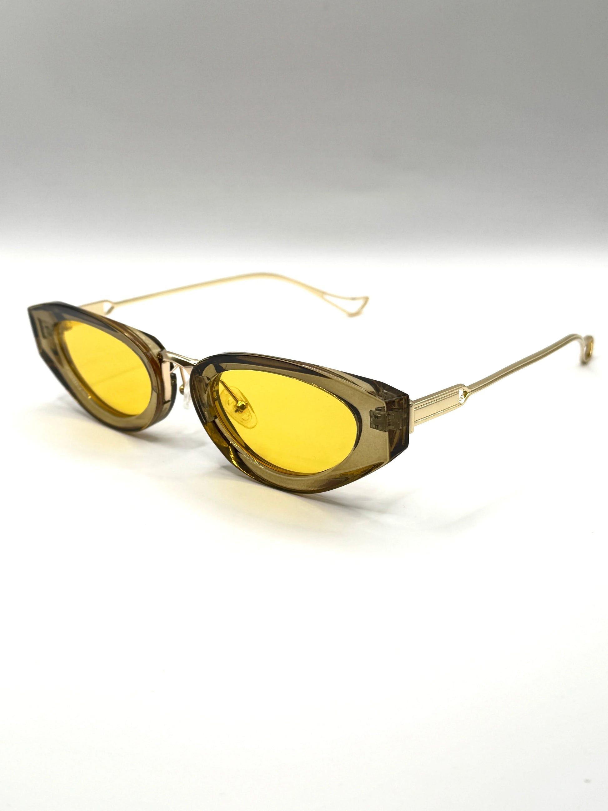 Ochelari de soare Cateye UV400 - Blingz