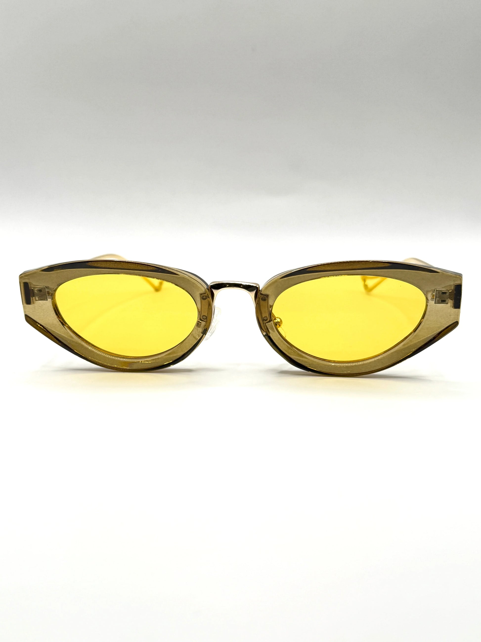 Ochelari de soare Cateye UV400 - Blingz