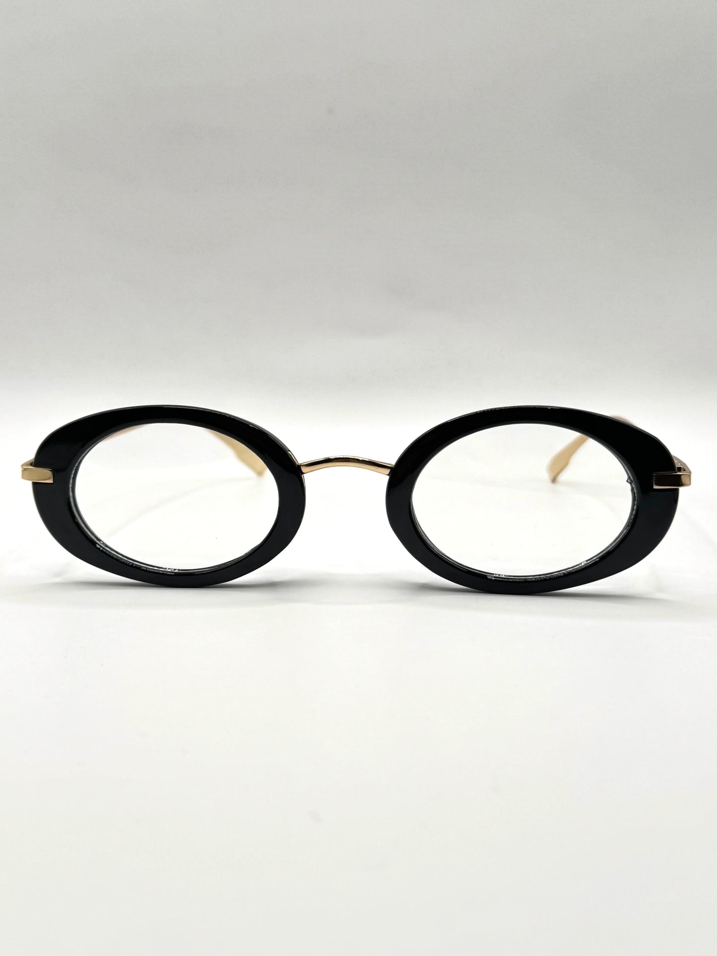 Ochelari Clear Ovali - Blingz