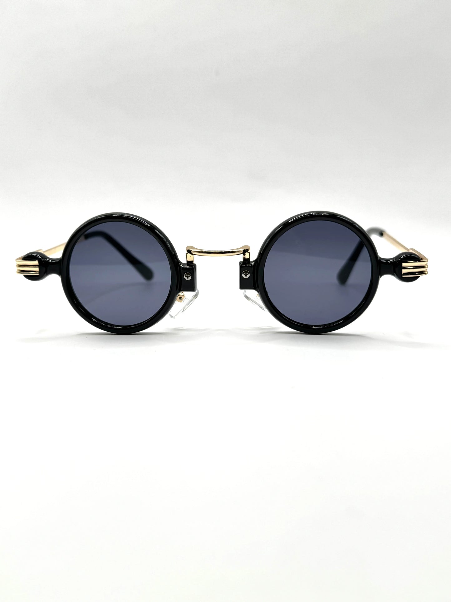 Ochelari de soare Punk Rotunzi UV400