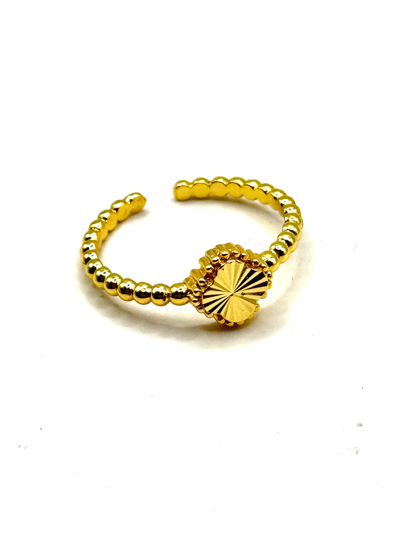 Innel Seed - reglabil, placat cu aur 18k