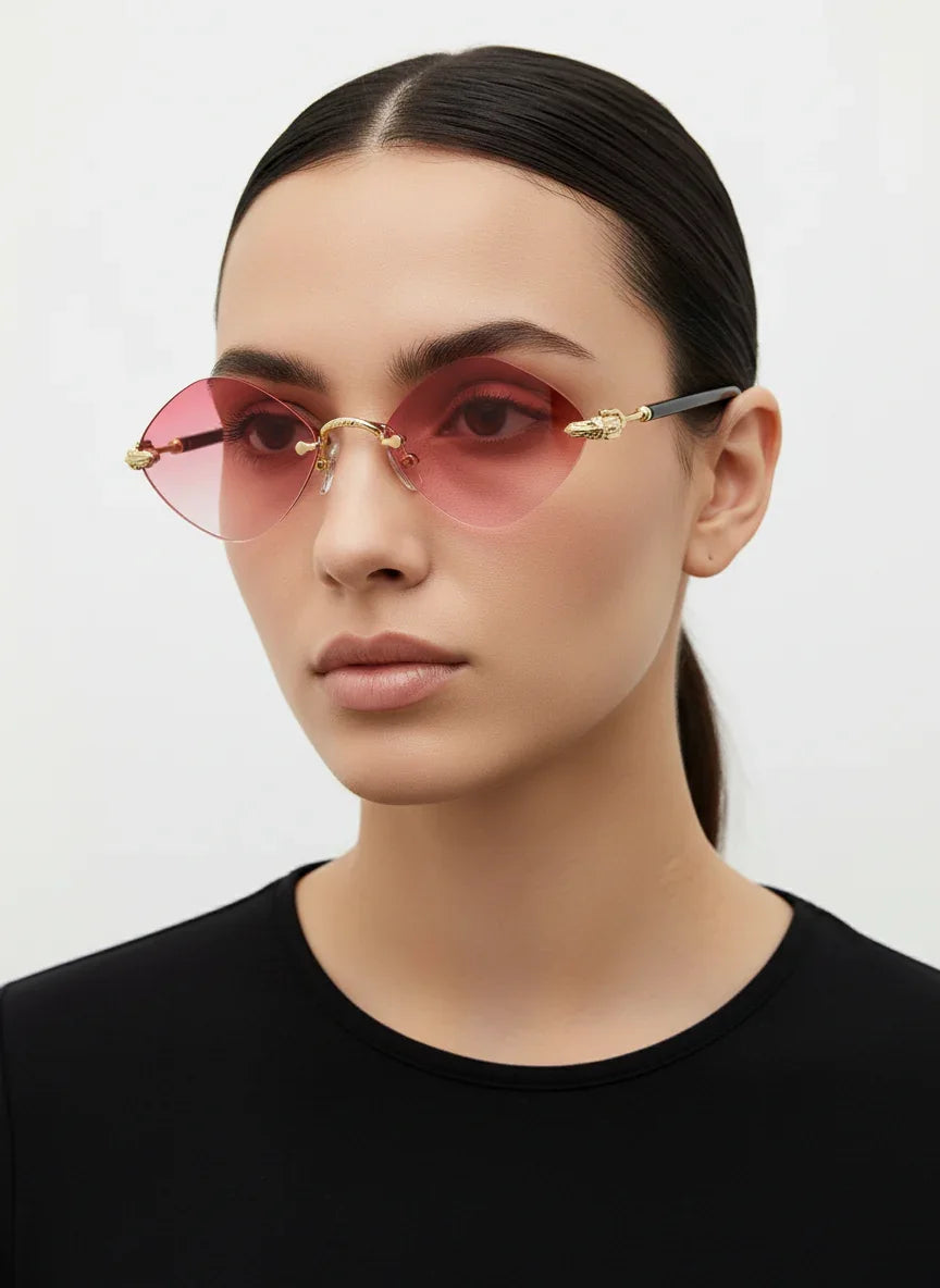 Ochelari de soare Pink Diamond UV400