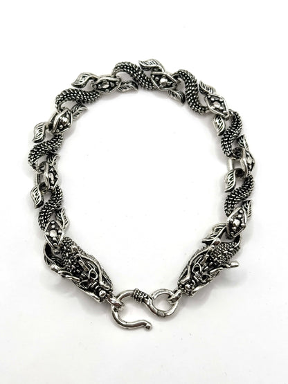 Bratara Dragon chain din inox
