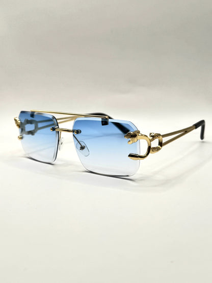 Ochelari de soare Blue Jaguar UV400