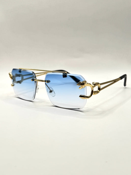 Ochelari de soare Blue Jaguar UV400