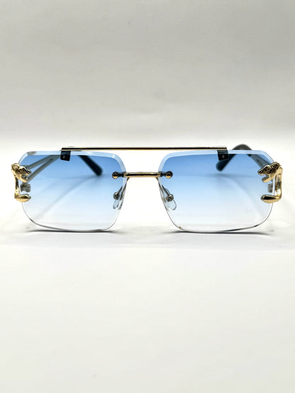 Ochelari de soare Blue Jaguar UV400