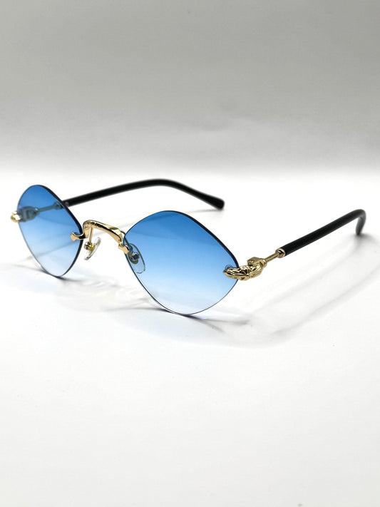 Ochelari de soare Retro Diamond UV400