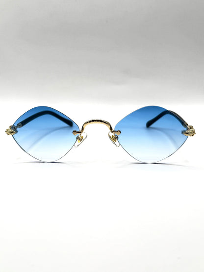 Ochelari de soare Retro Diamond UV400