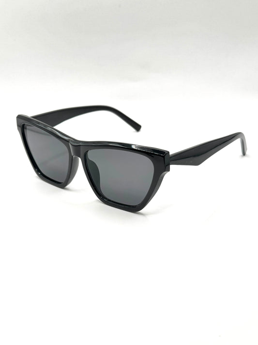 Ochelari de soare CatEye big UV400