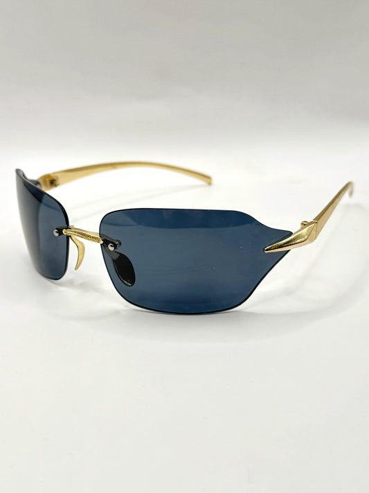 Ochelari de soare Y2K UV400
