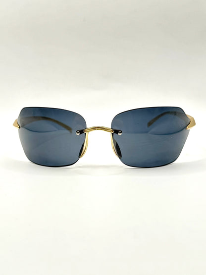 Ochelari de soare Y2K UV400 - Blingz