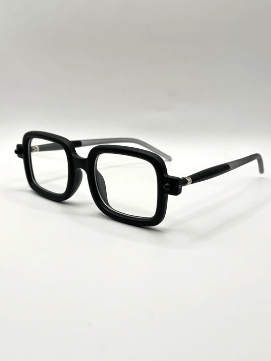 Ochelari Nerd unisex - Blingz