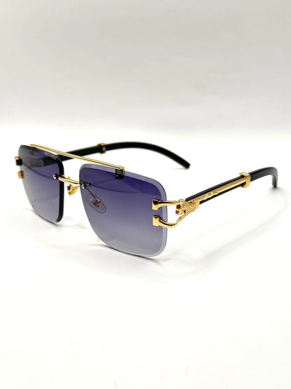 Ochelari de soare Black Jaguar UV400
