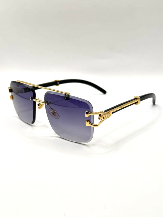 Ochelari de soare Black Jaguar UV400