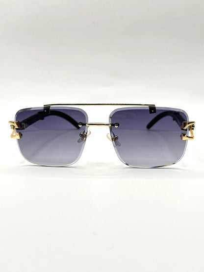 Ochelari de soare Black Jaguar UV400
