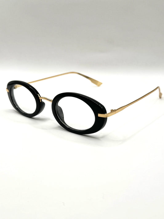Ochelari Clear Ovali