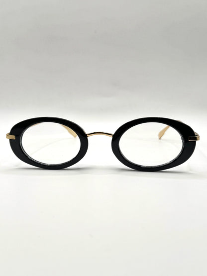 Ochelari Clear Ovali - Blingz