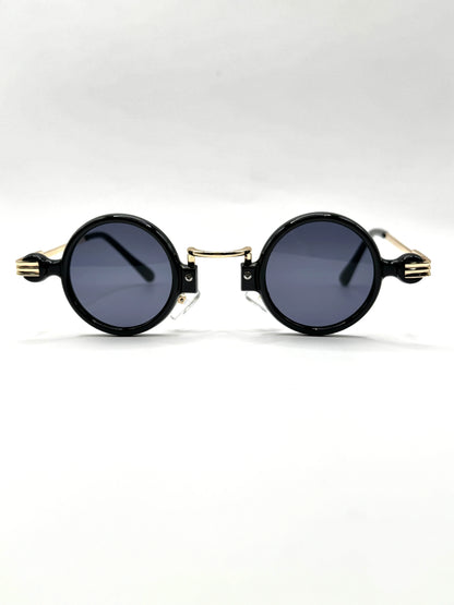 Ochelari de soare Punk Rotunzi UV400
