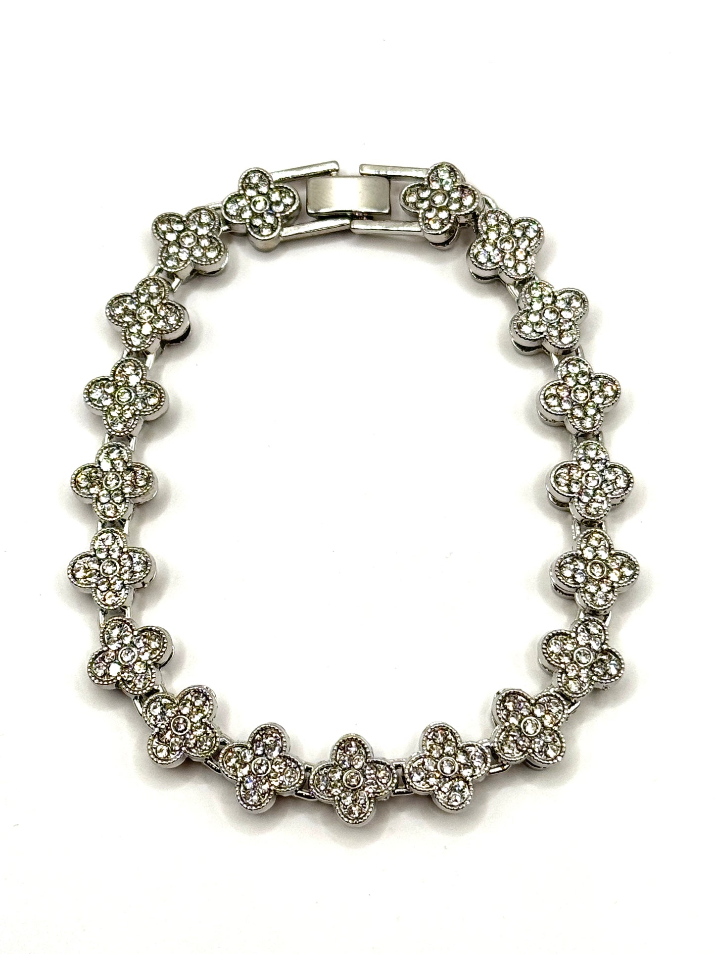 Bratara Lily Tennis otel inoxidabil