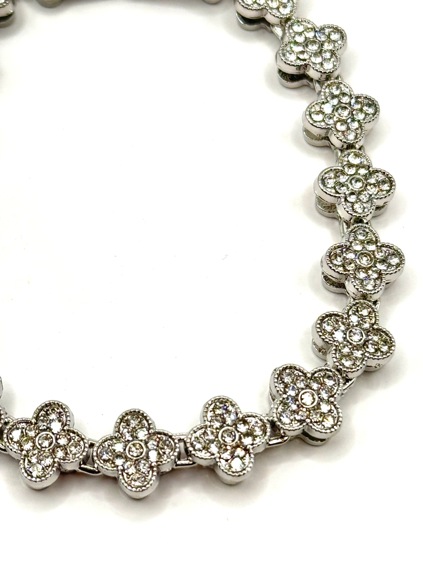 Bratara Lily Tennis otel inoxidabil