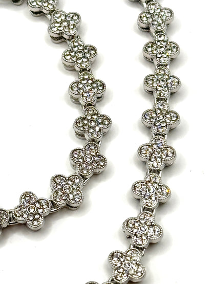 Colier Lily Tennis inox 9mm