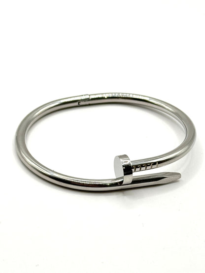 Bratara tip cui gold placata cu aur 18k