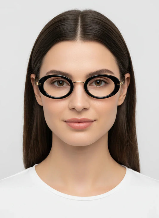 Ochelari Clear Ovali