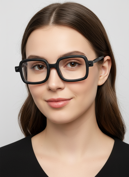 Ochelari Nerd unisex
