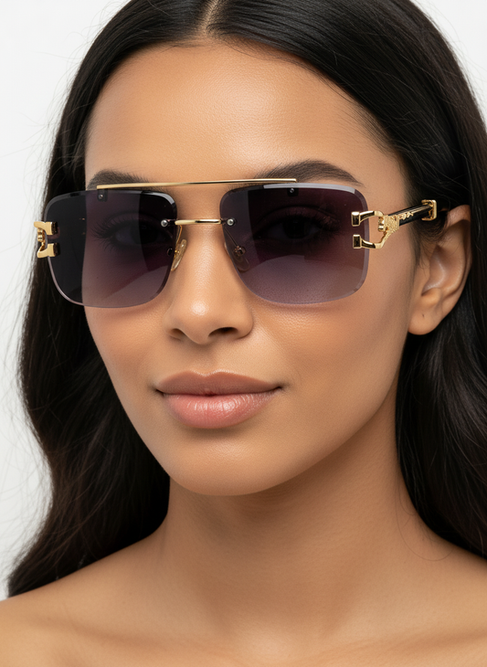 Ochelari de soare Black Jaguar UV400