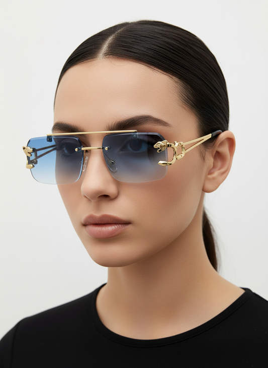Ochelari de soare Blue Jaguar UV400