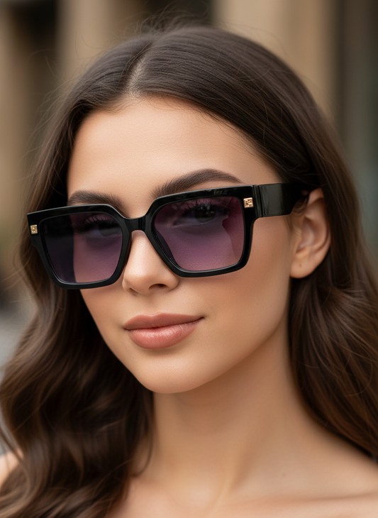 Ochelari de soare Square UV400