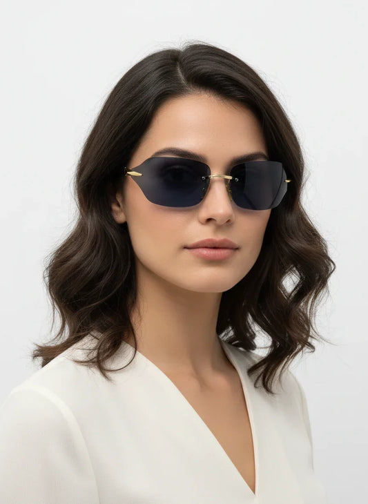Ochelari de soare Y2K UV400