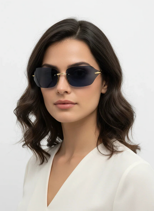 Ochelari de soare Y2K UV400